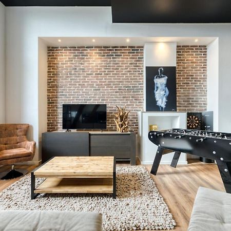 Jonathan Appartement Avec Place De Parking Rouen Exterior photo