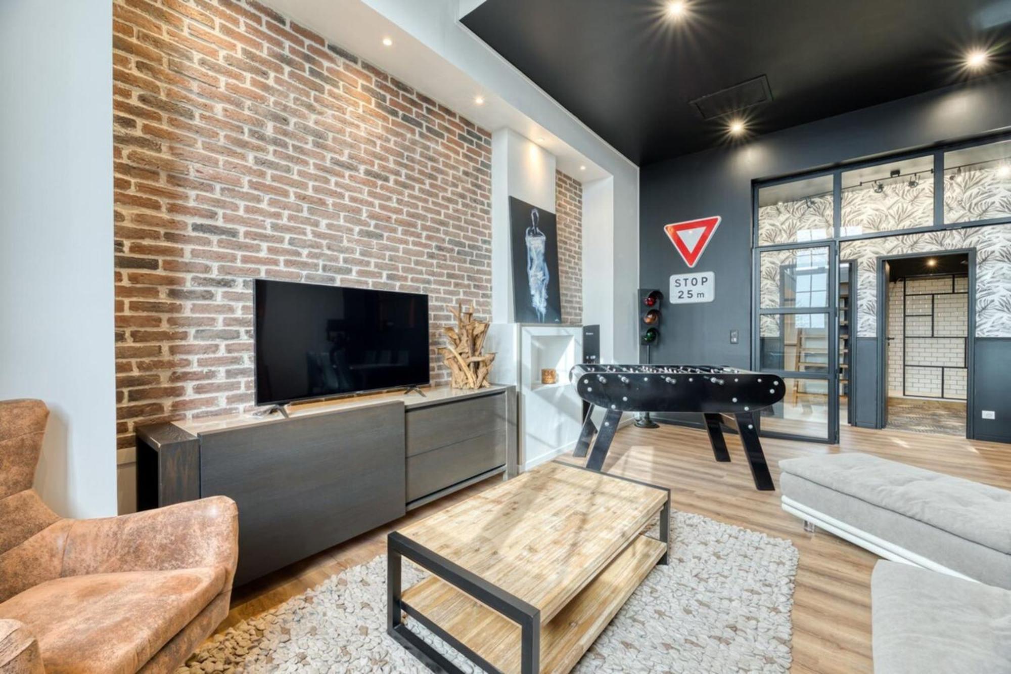 Jonathan Appartement Avec Place De Parking Rouen Exterior photo