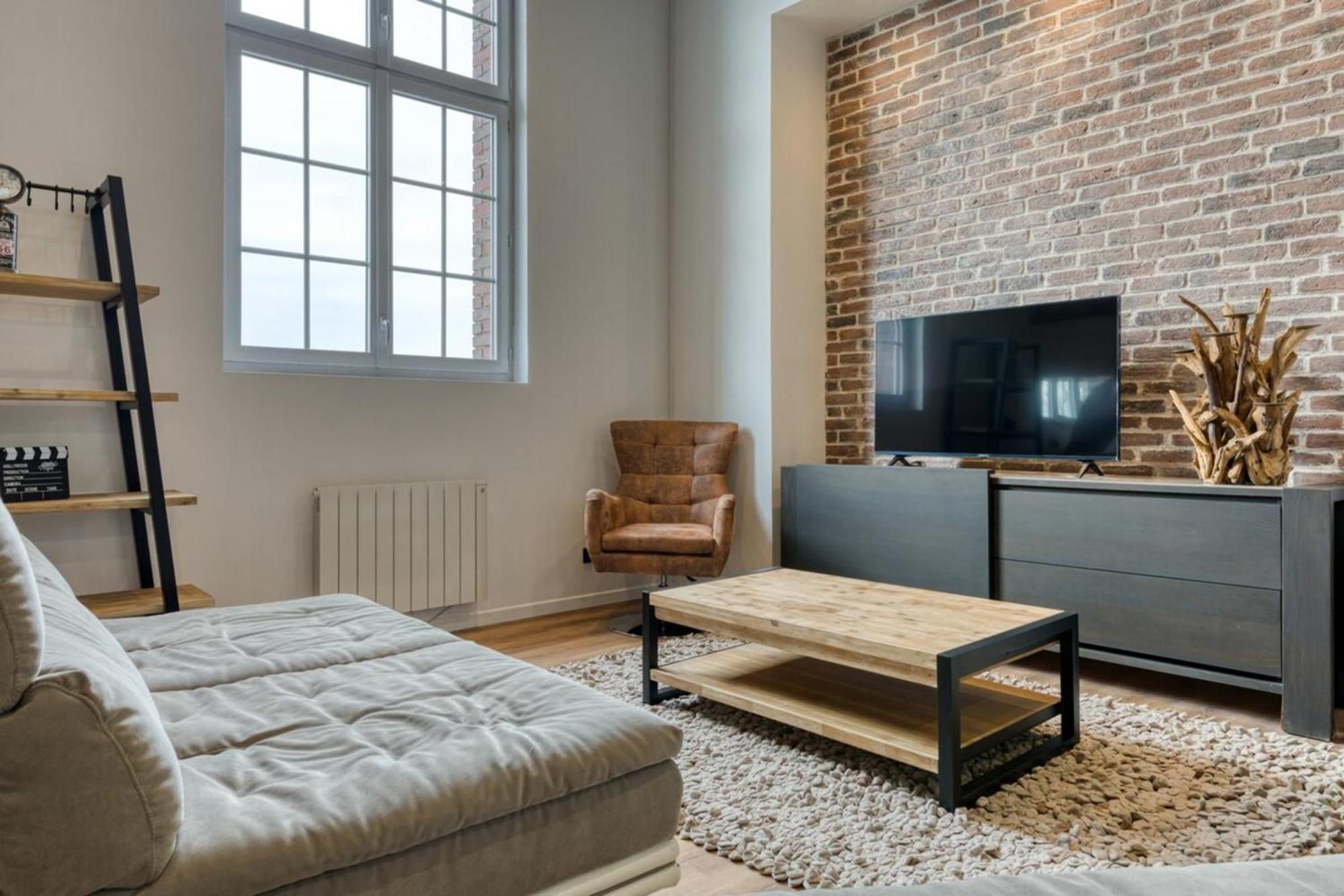 Jonathan Appartement Avec Place De Parking Rouen Exterior photo