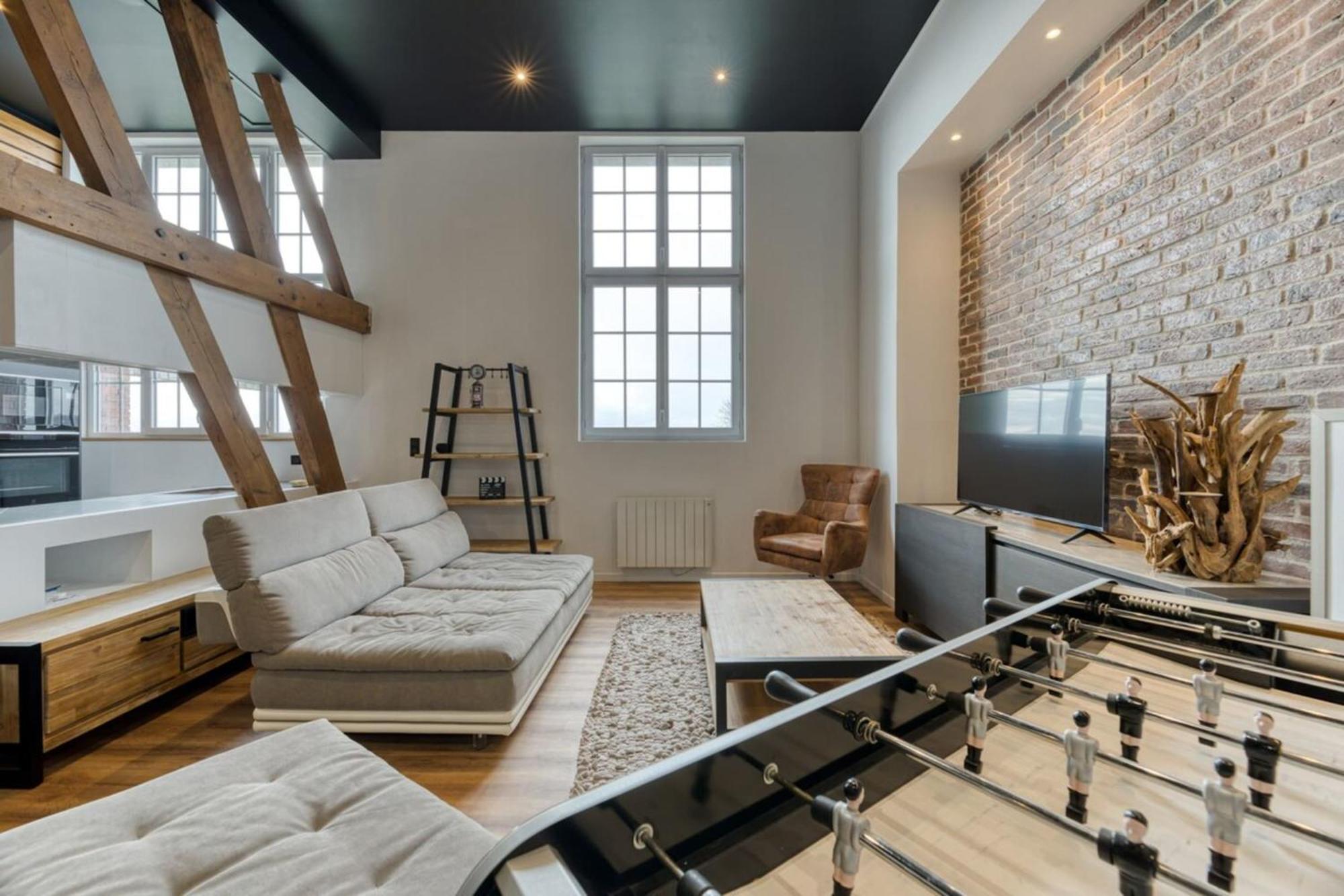 Jonathan Appartement Avec Place De Parking Rouen Exterior photo
