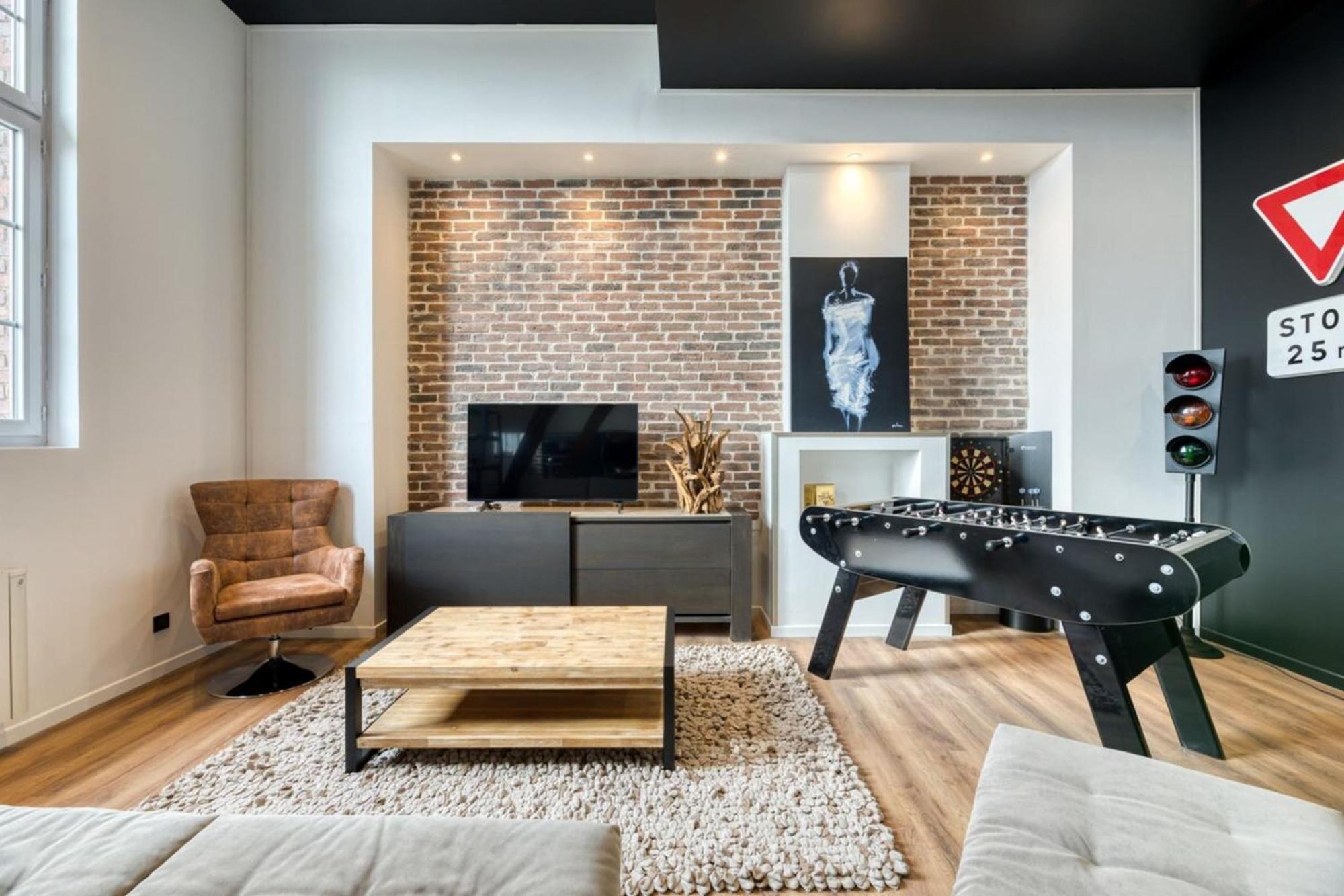 Jonathan Appartement Avec Place De Parking Rouen Exterior photo