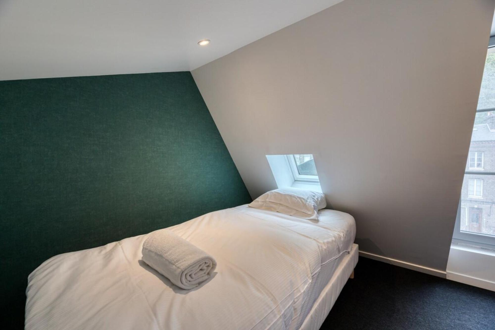 Jonathan Appartement Avec Place De Parking Rouen Exterior photo