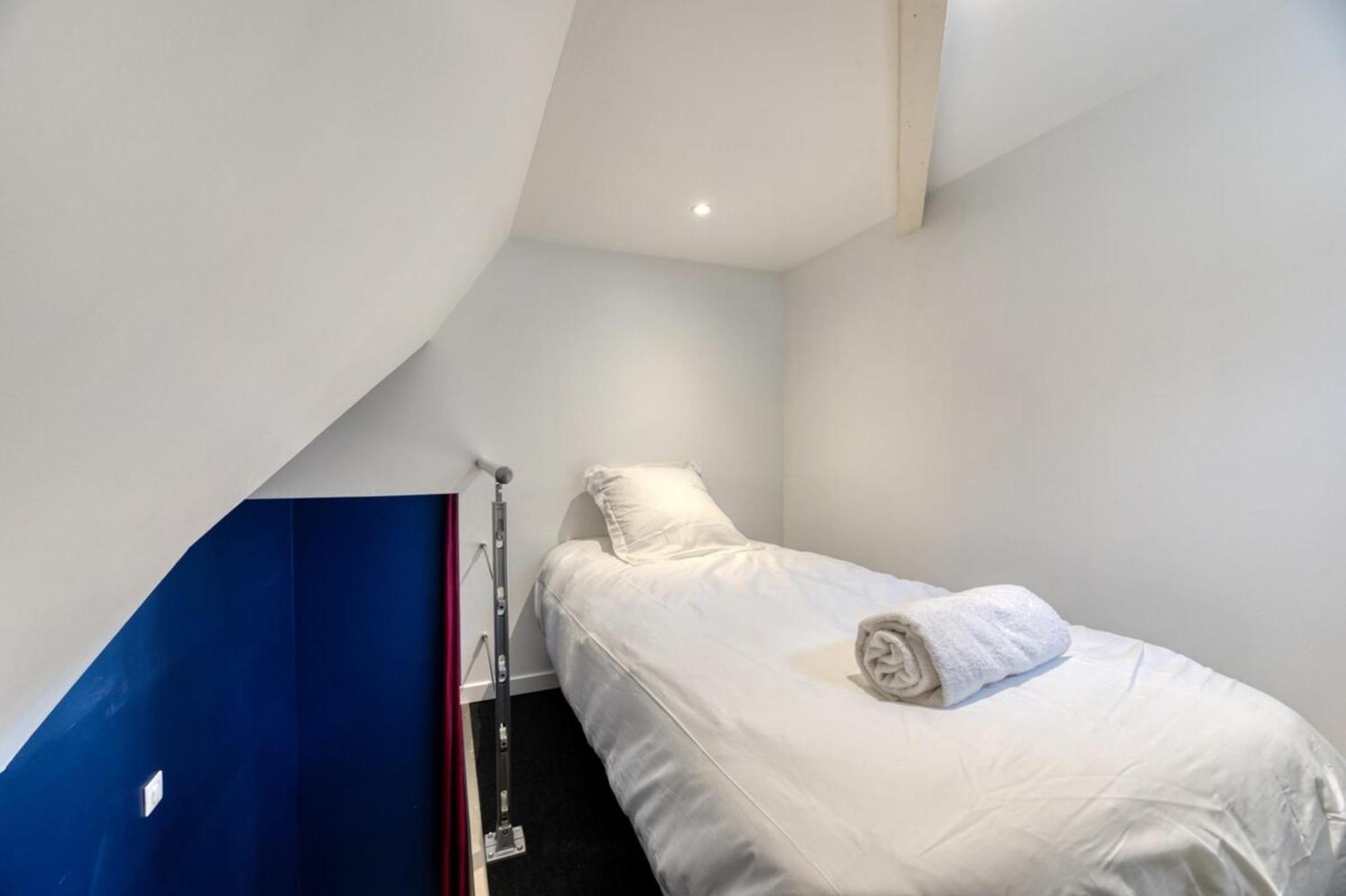 Jonathan Appartement Avec Place De Parking Rouen Exterior photo