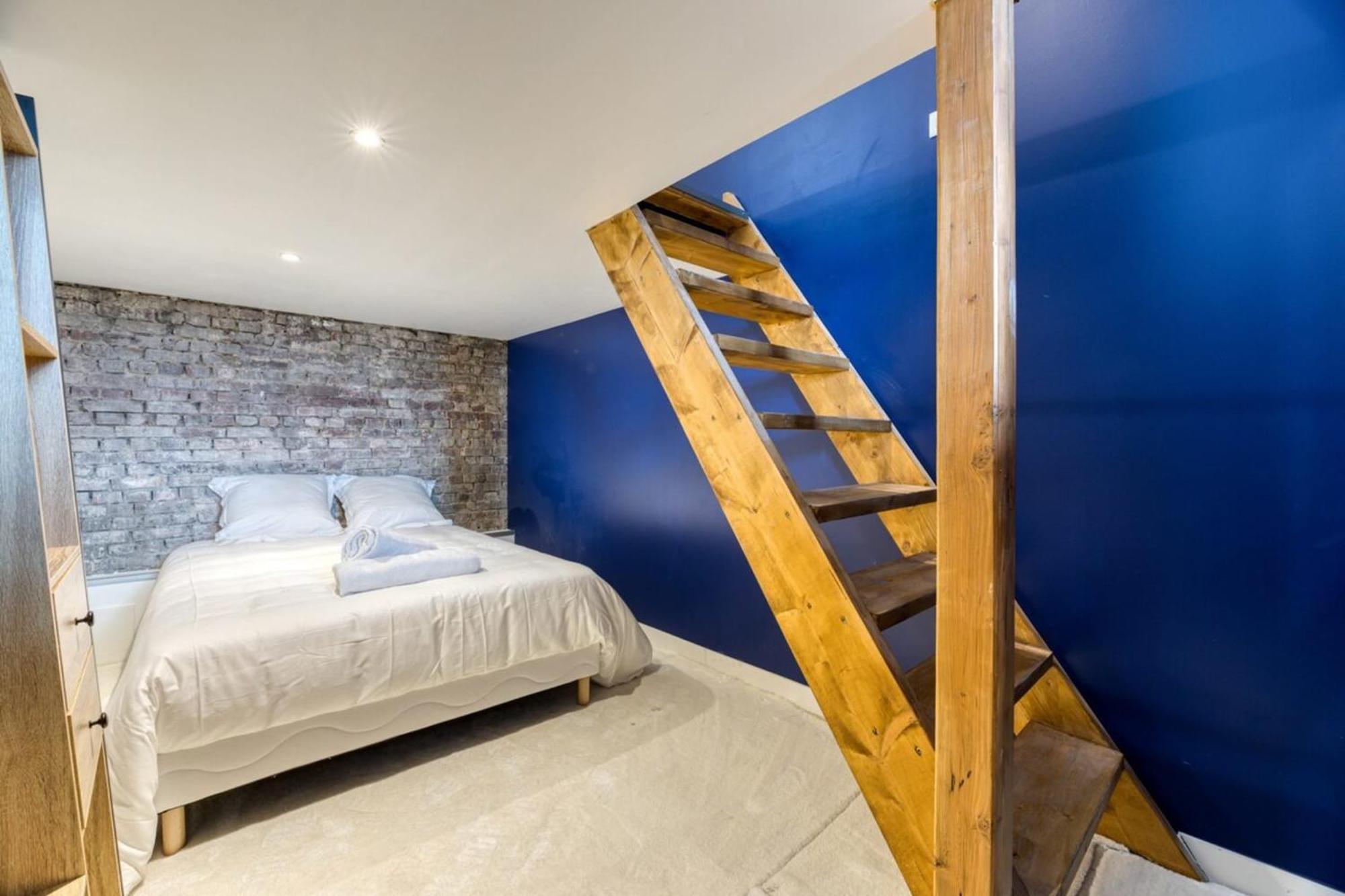 Jonathan Appartement Avec Place De Parking Rouen Exterior photo