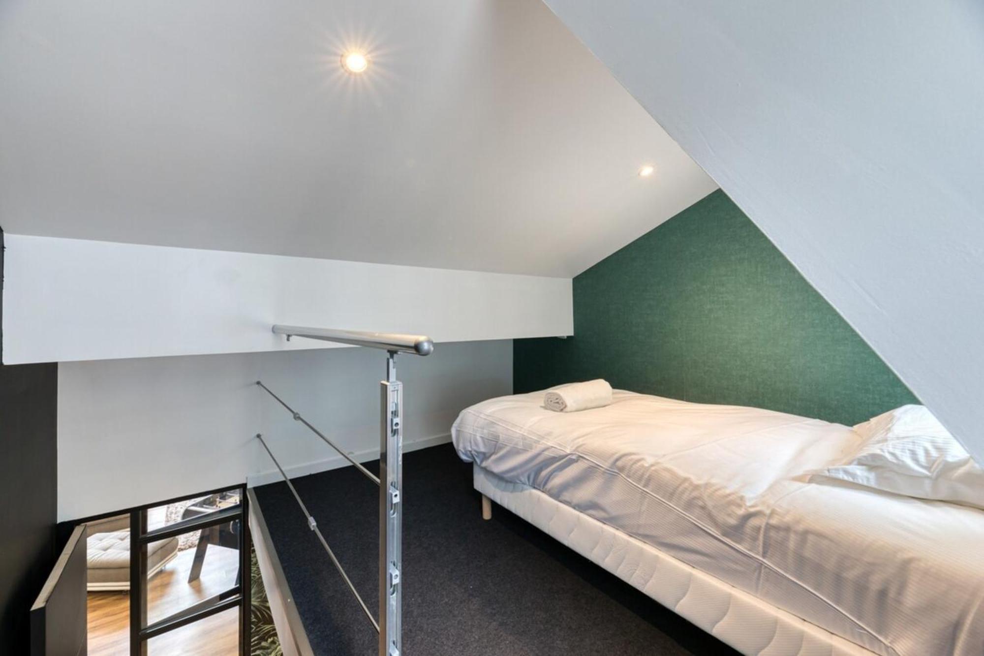 Jonathan Appartement Avec Place De Parking Rouen Exterior photo