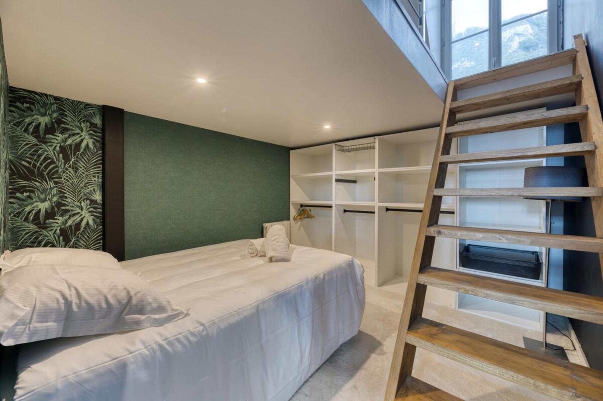 Jonathan Appartement Avec Place De Parking Rouen Exterior photo