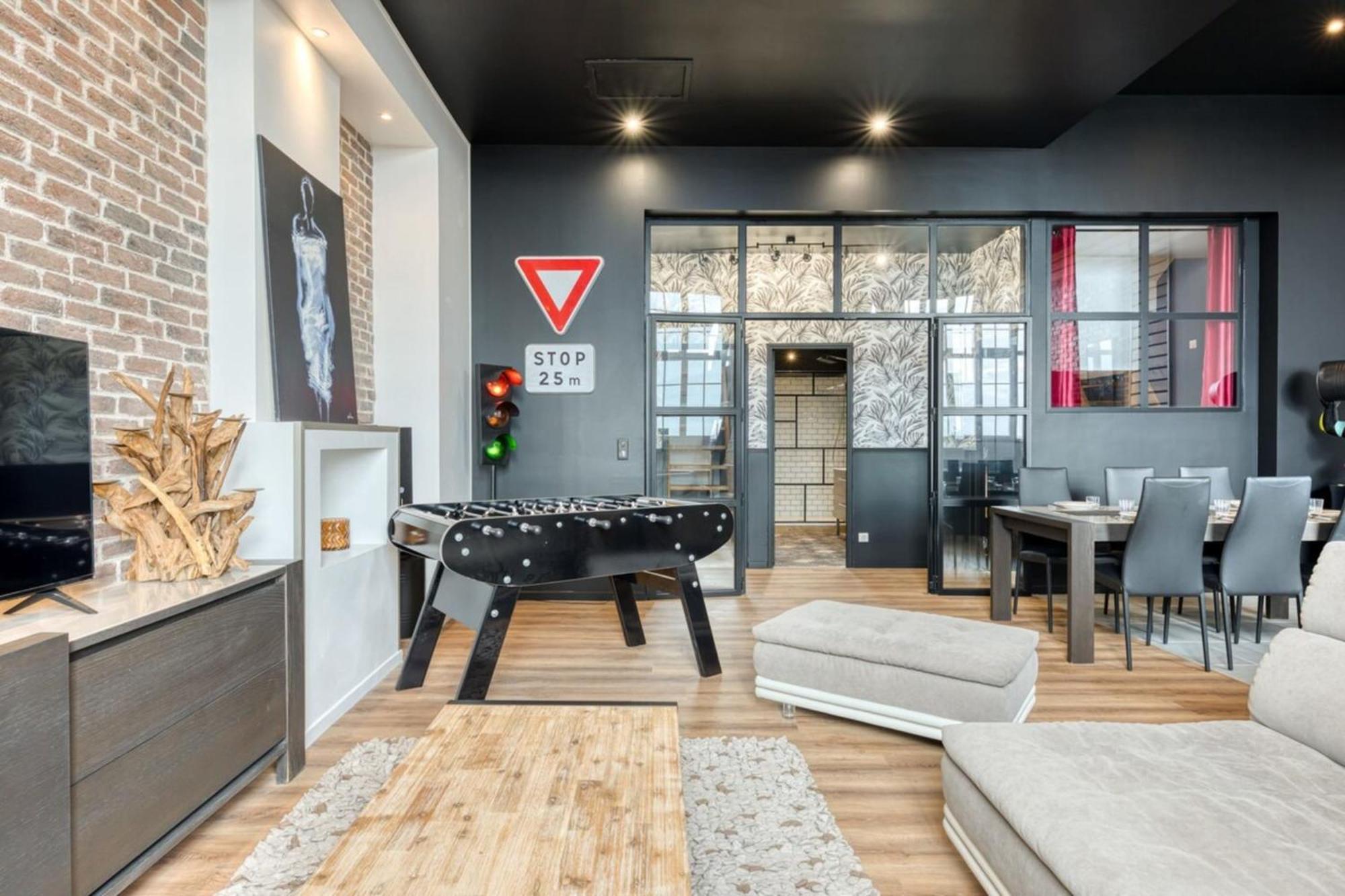 Jonathan Appartement Avec Place De Parking Rouen Exterior photo